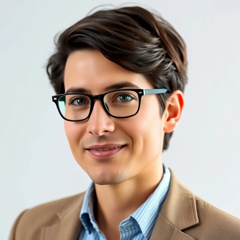 author